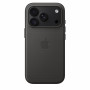 Apple iPhone 18 Pro TechWoven maciņš ar MagSafe – melns