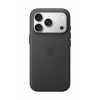 Apple iPhone 18 Pro TechWoven maciņš ar MagSafe – melns