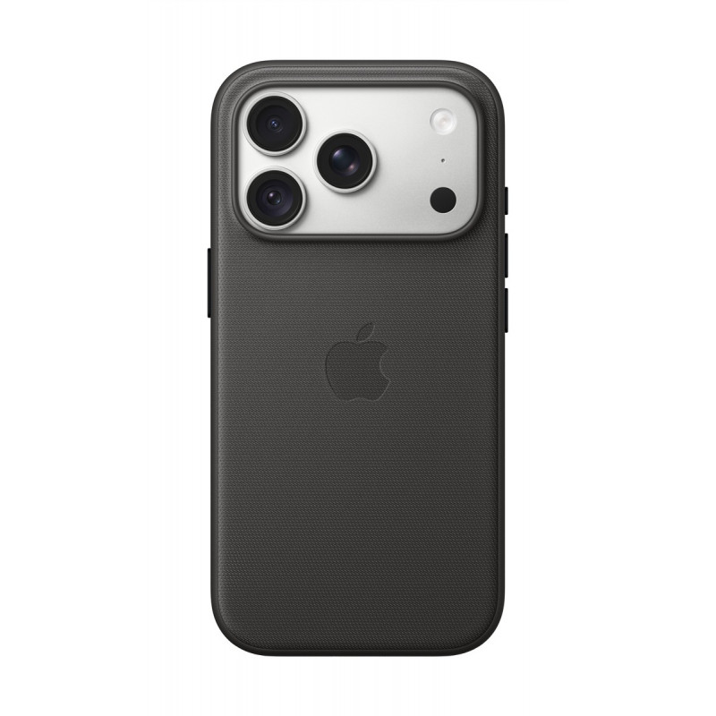 Apple iPhone 18 Pro TechWoven maciņš ar MagSafe – melns