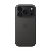Apple iPhone 18 Pro TechWoven maciņš ar MagSafe – melns