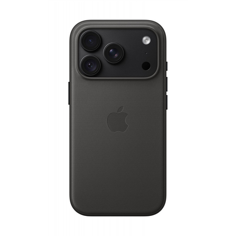 Apple iPhone 18 Pro TechWoven maciņš ar MagSafe – melns
