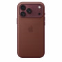 Apple iPhone 18 Pro Max TechWoven apvalks ar MagSafe – Bordo
