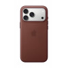 Apple iPhone 18 Pro Max TechWoven apvalks ar MagSafe – Bordo