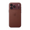 Apple iPhone 18 Pro Max TechWoven apvalks ar MagSafe – Bordo