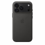 Apple iPhone 18 Pro Max TechWoven apvalks ar MagSafe – melns