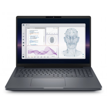 Dell Pro Max 16 Plus MB16250 16 inch WUXGA portatīvais dators - Intel Core Ultra 7 265HX, 32GB RAM, 1TB SSD, NVIDIA RTX PRO 3000 Blackwell, Windows 11 Pro