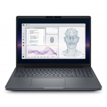 Dell Pro Max 16 Plus MB16250 16 inch WUXGA portatīvais dators - Intel Core Ultra 7 265HX, 32GB RAM, 1TB SSD, NVIDIA RTX PRO 3000 Blackwell, Windows 11 Pro