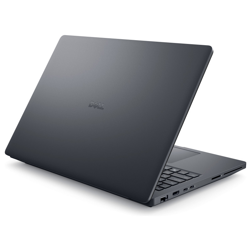 Dell Pro Max 16 Plus MB16250 16 inch WUXGA portatīvais dators - Intel Core Ultra 7 265HX, 32GB RAM, 1TB SSD, NVIDIA RTX PRO 3000 Blackwell, Windows 11 Pro