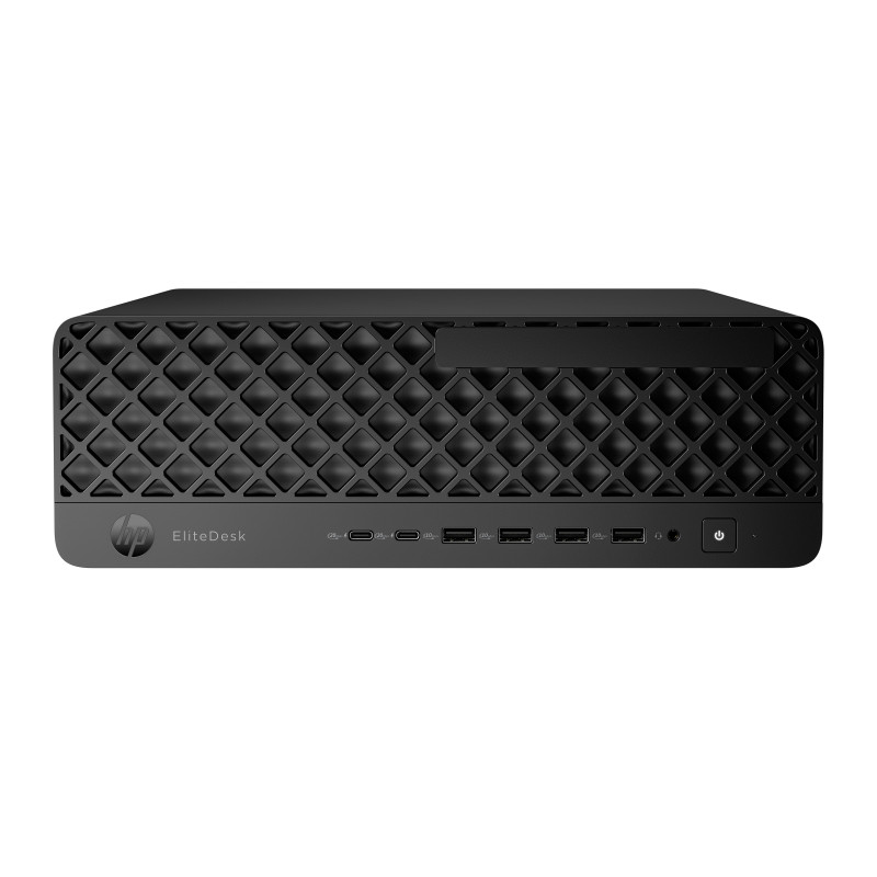 HP EliteDesk 8 G1i SFF galddators - Intel Core Ultra 7 265, 32GB RAM, 512GB SSD