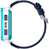 Blackview Z40 Pro viedpulkstenis, zils