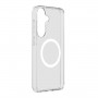 Cellularline Clear MAG MagSafe vāciņš Samsung S26 FE, caurspīdīgs