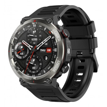 Viedpulkstenis Blackview W50 Pro, 1.45 inch, melns