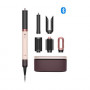 Dyson Airwrap Co-anda2x Straight + Wavy Multi-Styler and Dryer Complete Long HS09, Jasper Plum (598952-01)