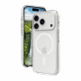 dbramante1928 Iceland Ultra apvalks Apple iPhone 17 Pro / 18 Pro, MagSafe, D3O, caurspīdīgs