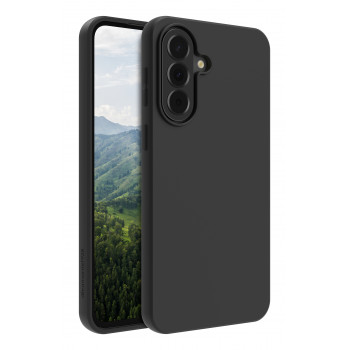 dbramante1928 Nuuk aizmugurējais vāciņš Samsung Galaxy A37, plastmasa, melns (vairumā)