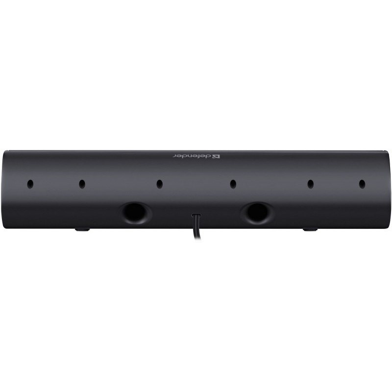Defender Z11 skaļjoslu sistēma 6W LED, melna