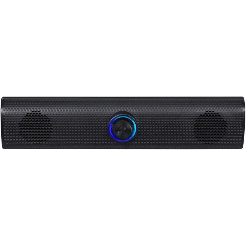 Defender Z11 skaļjoslu sistēma 6W LED, melna