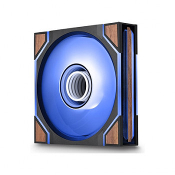 Thermaltake SWAFAN 120 EX INFINITY Wood Edition 120 mm korpusa ventilators, 3 gab.
