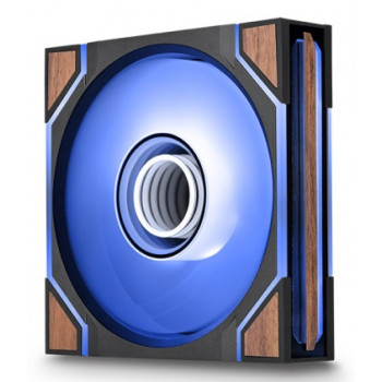 Thermaltake SWAFAN 120 EX INFINITY Wood Edition 120 mm korpusa ventilators, 3 gab.