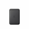 Apple iPhone FineWoven maks ar MagSafe – melns
