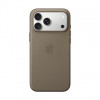 Apple iPhone 18 Pro Max TechWoven apvalks ar MagSafe – Taupe