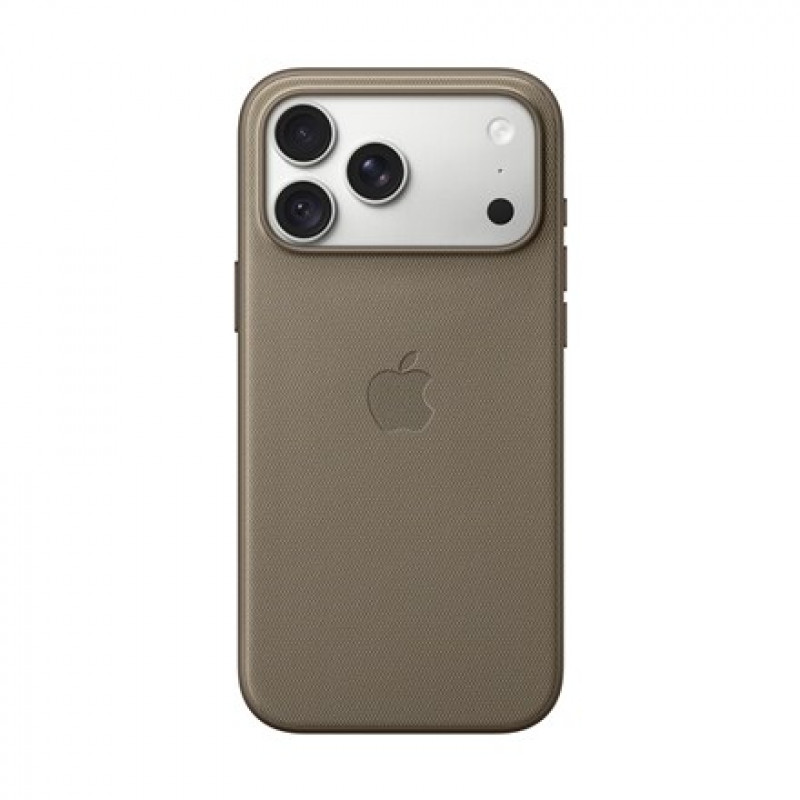 Apple iPhone 18 Pro Max TechWoven apvalks ar MagSafe – Taupe