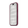 Apple iPhone 18 Pro TechWoven apvalks ar MagSafe – Mulberry