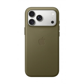 Apple iPhone 18 Pro Max TechWoven apvalks ar MagSafe – Olive