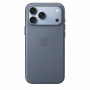 Apple iPhone 18 Pro Max TechWoven apvalks ar MagSafe – Chambray zils