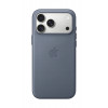 Apple iPhone 18 Pro Max TechWoven apvalks ar MagSafe – Chambray zils