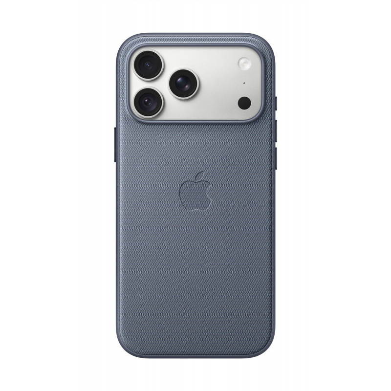 Apple iPhone 18 Pro Max TechWoven apvalks ar MagSafe – Chambray zils