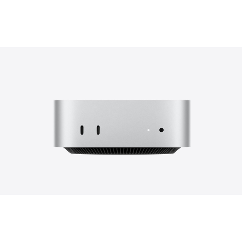 Apple Mac mini (M6 12 kodolu CPU, 12 kodolu GPU) - 16GB vienotā atmiņa, 256GB SSD