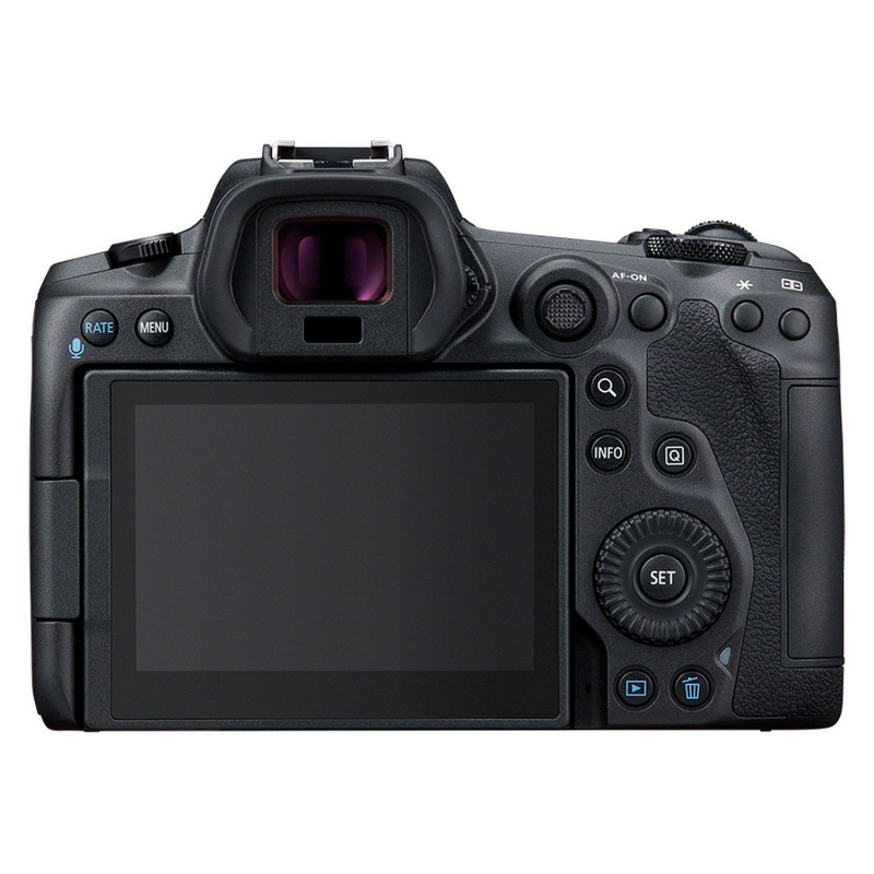 Canon EOS R5 korpuss - bezspoguļa digitālā kamera - 45 MPix