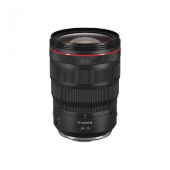 Canon RF 24-70mm f/2.8 L IS USM tālummaiņas objektīvs