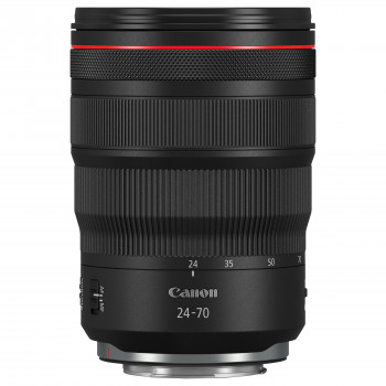 Canon RF 24-70mm f/2.8 L IS USM tālummaiņas objektīvs