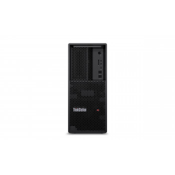Lenovo ThinkStation P3 Gen 2 Tower darbstacija - Intel Core Ultra 9 285K, 64GB RAM, 1TB SSD, NVIDIA RTX 4500, Windows 11 Pro (DE)