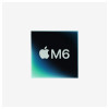 Apple Mac mini (M6 12 kodolu CPU, 12 kodolu GPU) - 16GB vienotā atmiņa, 512GB SSD
