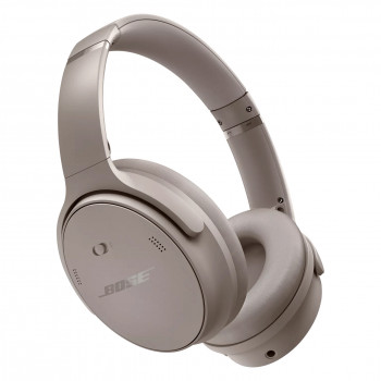 Bose QuietComfort trokšņu slāpējošas virsauss austiņas – smilškrāsas