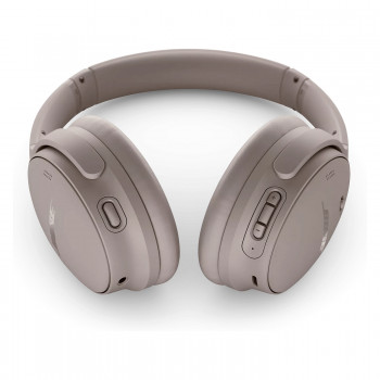 Bose QuietComfort trokšņu slāpējošas virsauss austiņas – smilškrāsas