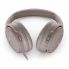 Bose QuietComfort trokšņu slāpējošas virsauss austiņas – smilškrāsas