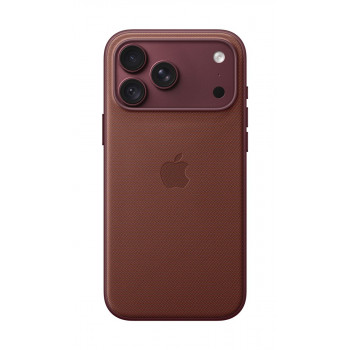 Apple iPhone 18 Pro Max TechWoven apvalks ar MagSafe – Mulberry