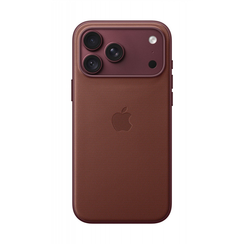 Apple iPhone 18 Pro Max TechWoven apvalks ar MagSafe – Mulberry