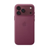 Apple iPhone 18 Pro Max TechWoven apvalks ar MagSafe – Mulberry