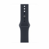 Apple 46mm tumši zils sporta aproce - M/L