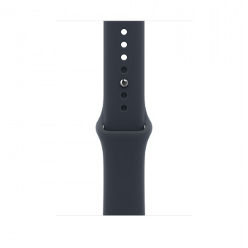 Apple 46mm tumši zils sporta aproce - M/L