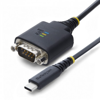 StarTech.com USB-C uz RS-232 seriālā adaptera kabelis, 0,3 m