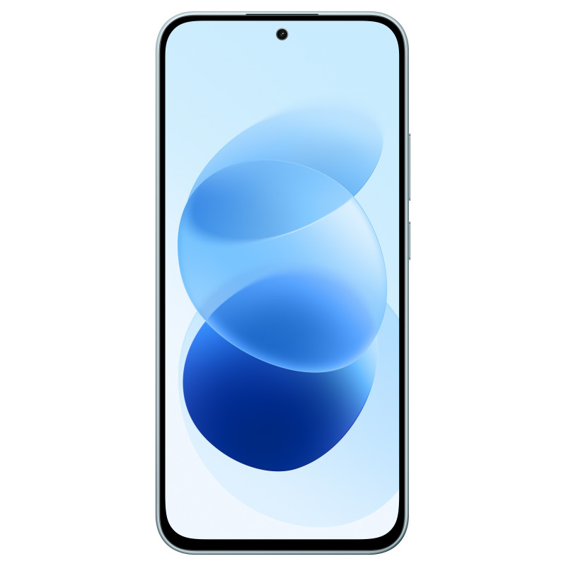 Xiaomi Redmi Note 17 4G 4GB RAM 128GB - Teal viedtālrunis, 17.8 cm, 50 MP