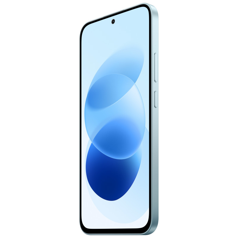 Xiaomi Redmi Note 17 4G 4GB RAM 128GB - Teal viedtālrunis, 17.8 cm, 50 MP