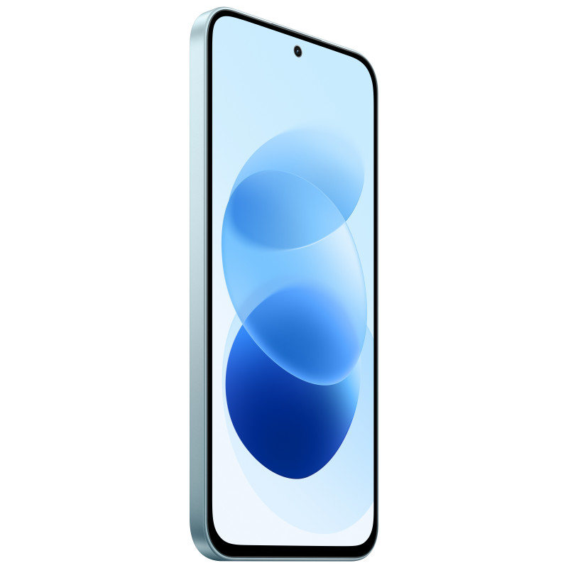 Xiaomi Redmi Note 17 4G 4GB RAM 128GB - Teal viedtālrunis, 17.8 cm, 50 MP