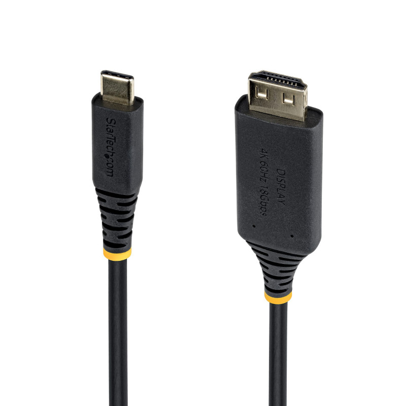 StarTech.com USB-C uz HDMI adaptera kabelis, 2 m, 4K 60Hz